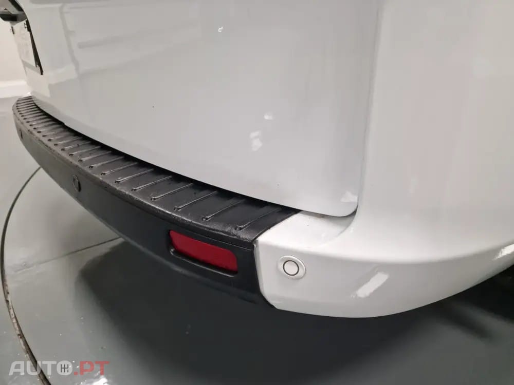 Ford Transit Custom 310L1 2.0 TDCi H1-Tecto Baixo Trend