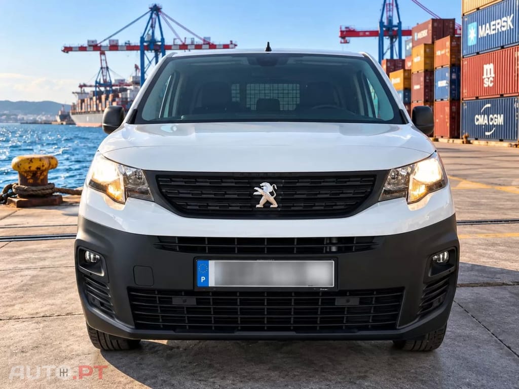 Peugeot Partner Partner 1.5 Blue-HDI L1 Premium 3L