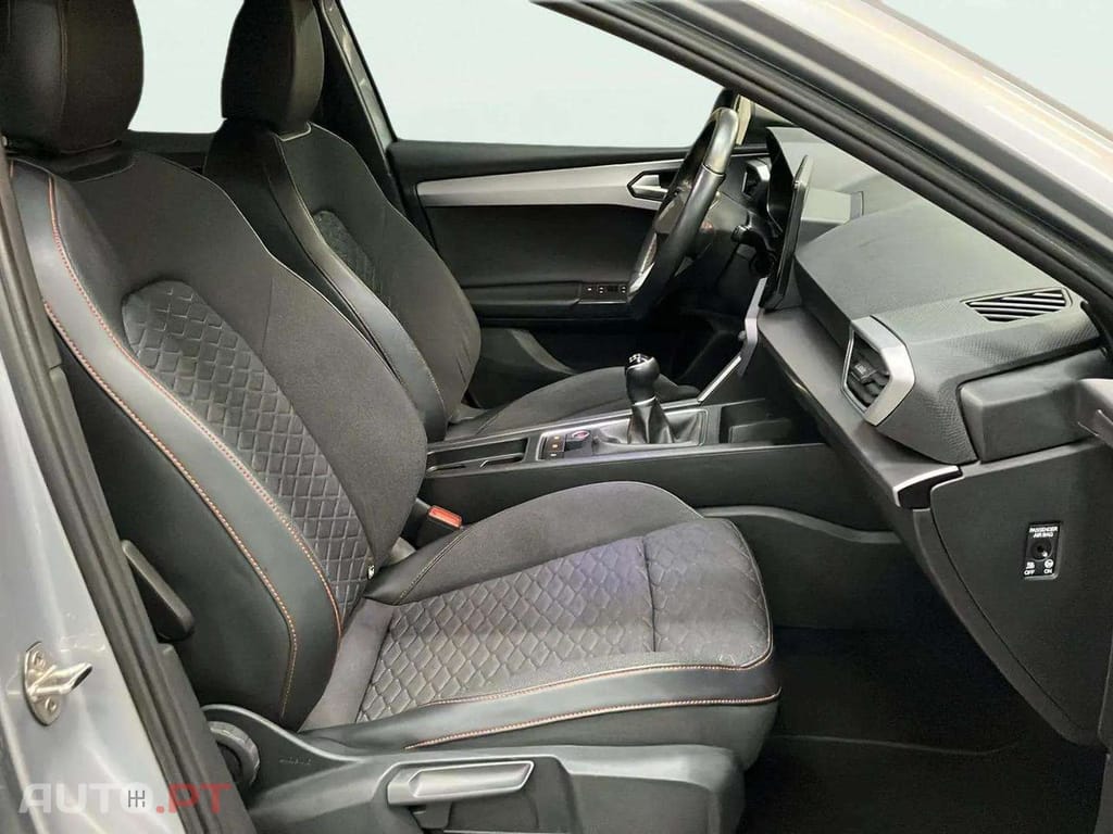 Seat Leon 1.0 TSi FR