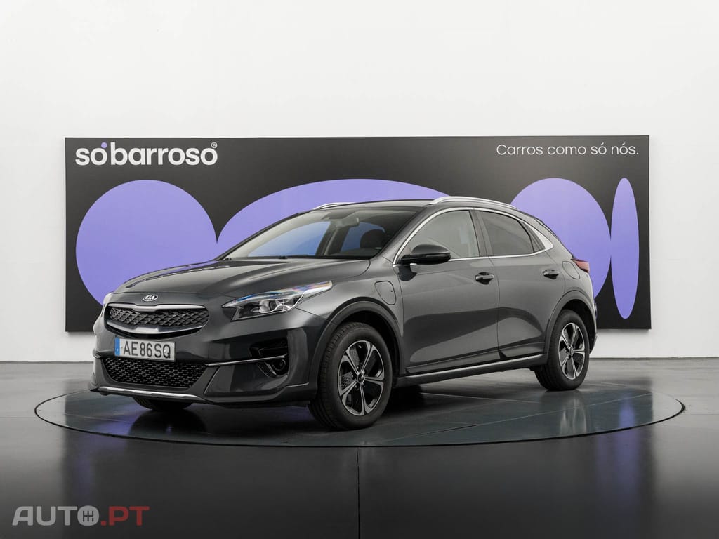 Kia Xceed 1.6 GDi PHEV First Edition