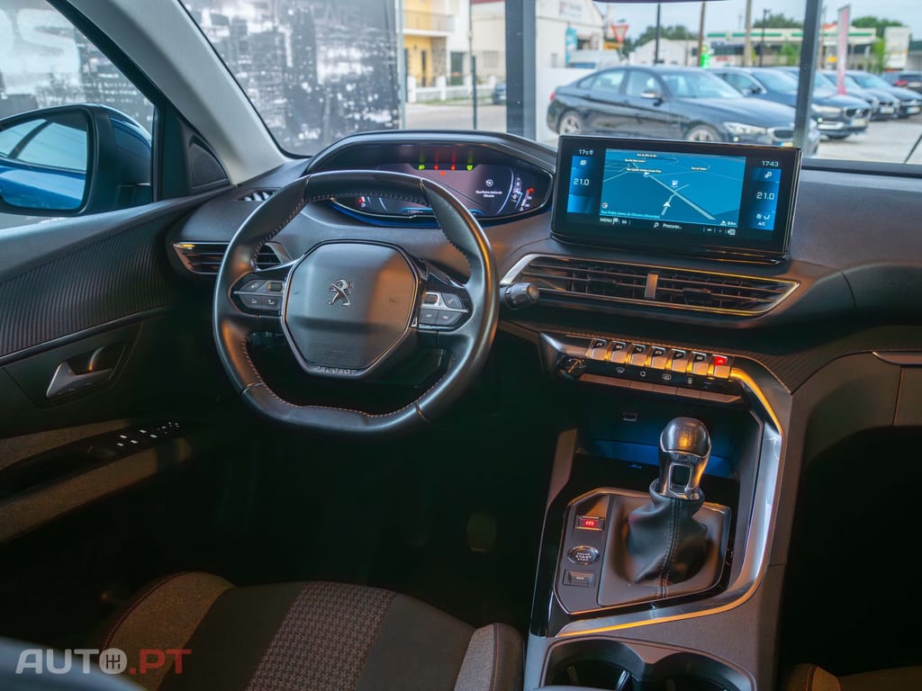 Peugeot 3008 1.5 BlueHDi Active Pack