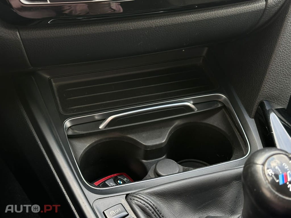 BMW 318 d Pack M