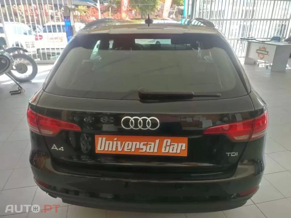 Audi A4 Avant 2.0 TDI foto 4