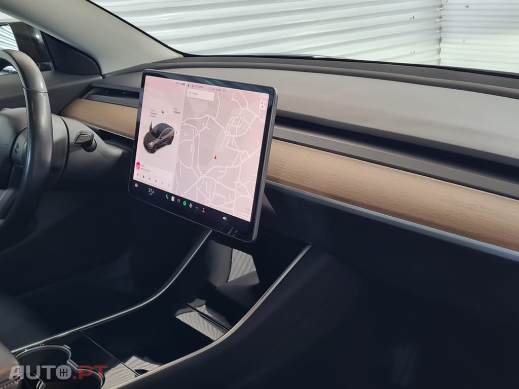Tesla Model 3 LONGE RANGE DUAL MOTOR