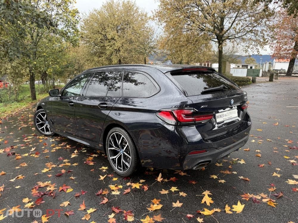 BMW 530 e xDrive Touring Aut.