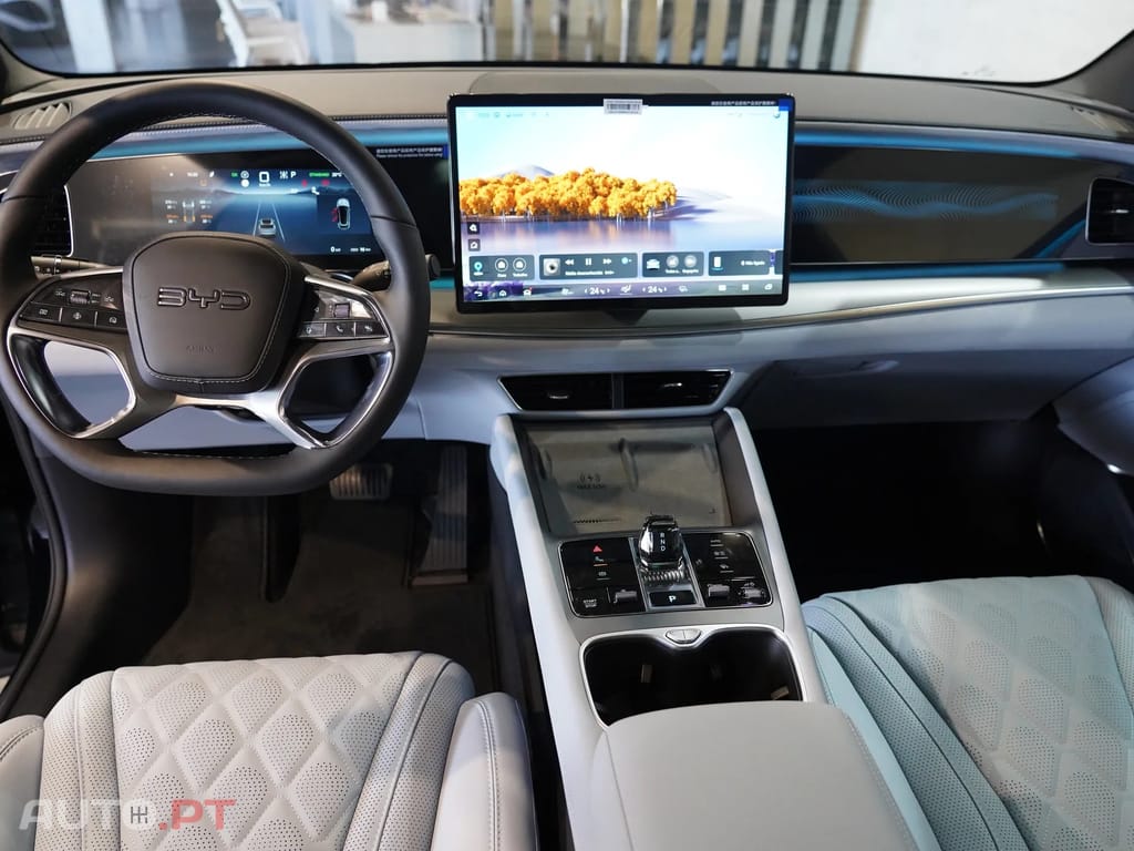 BYD Sealion 7 82.5 kWh Comfort