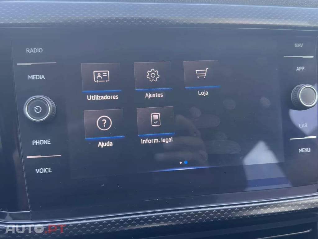 Volkswagen T-Cross 1.0 TSI Life