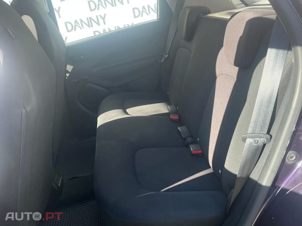 Renault Zoe (c/ Bateria) Intens 50