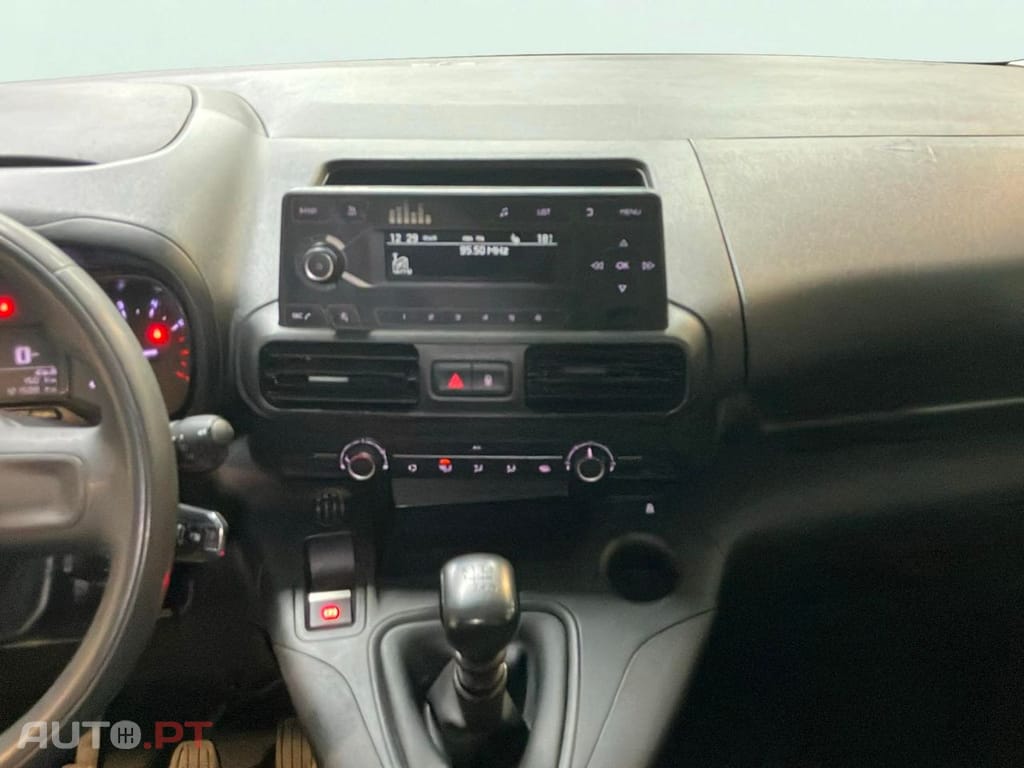 Fiat Doblo COMBI 1.5 BLUEHDI 100