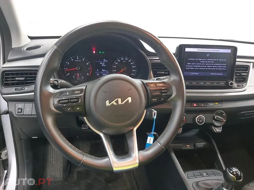 Kia Rio 1.2 CVVT Dynamic