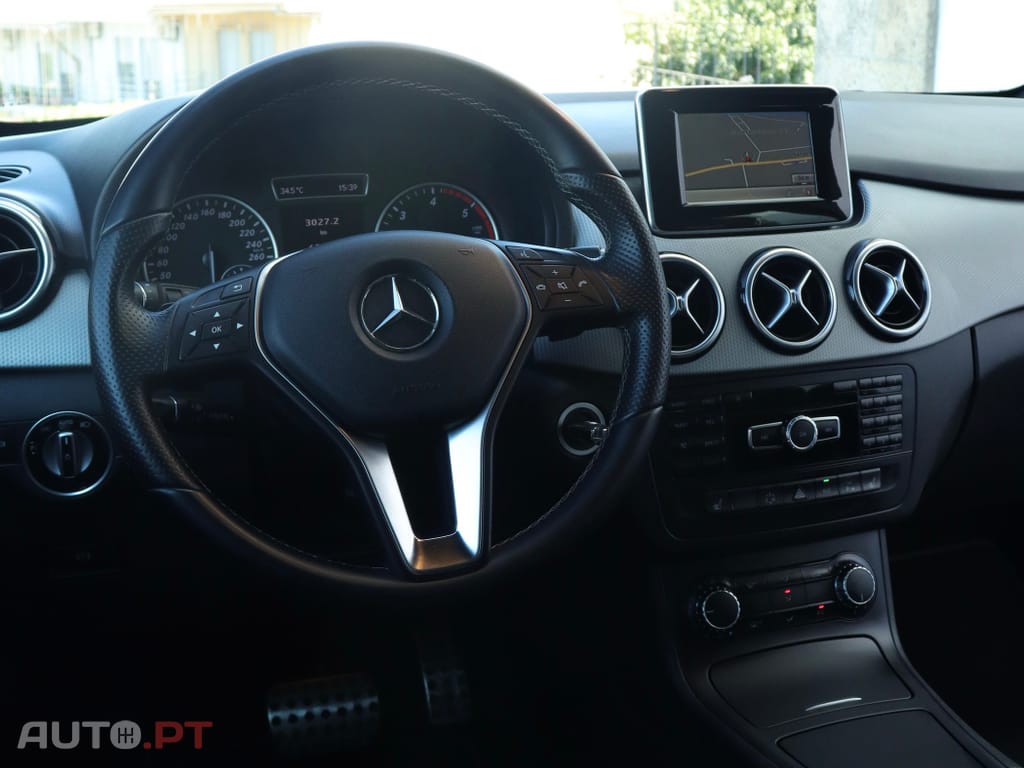 Mercedes-Benz B 200 CDi Urban Aut.