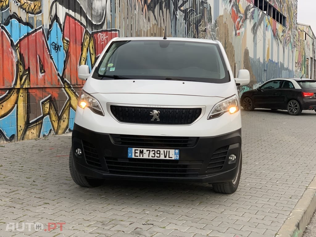 Peugeot Expert 2.0 BlueHDi L3H1 Pro Long