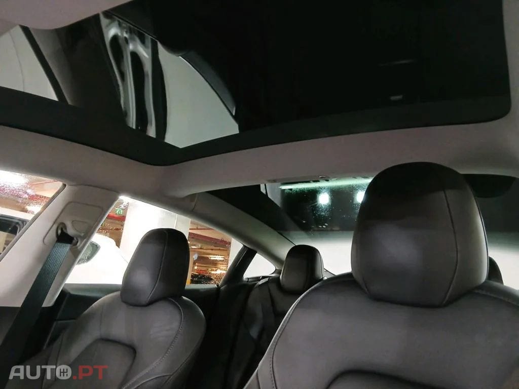 Tesla Model 3 Long Range Tração Integral
