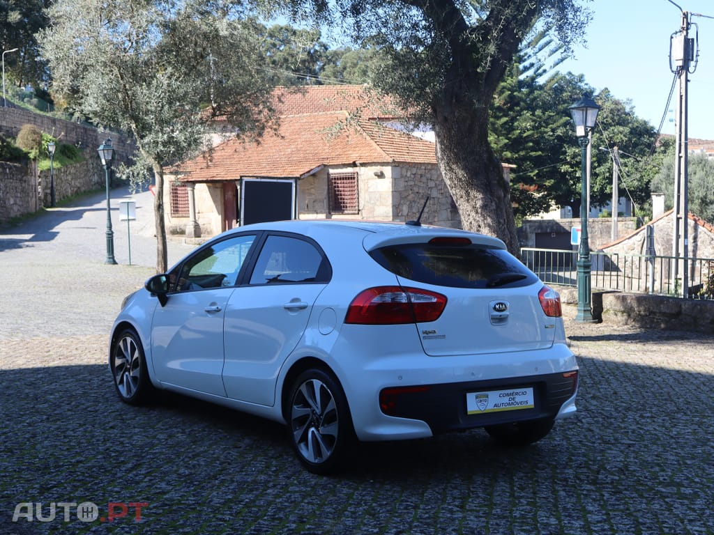 Kia Rio 1.1 CRDi Prime Edition