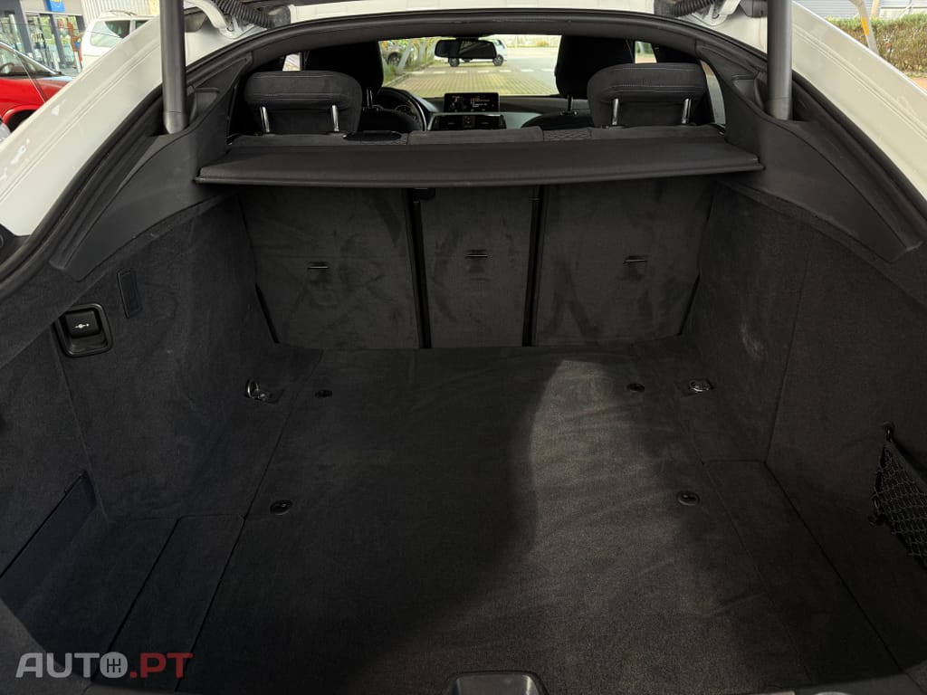BMW 420 d Pack M Auto