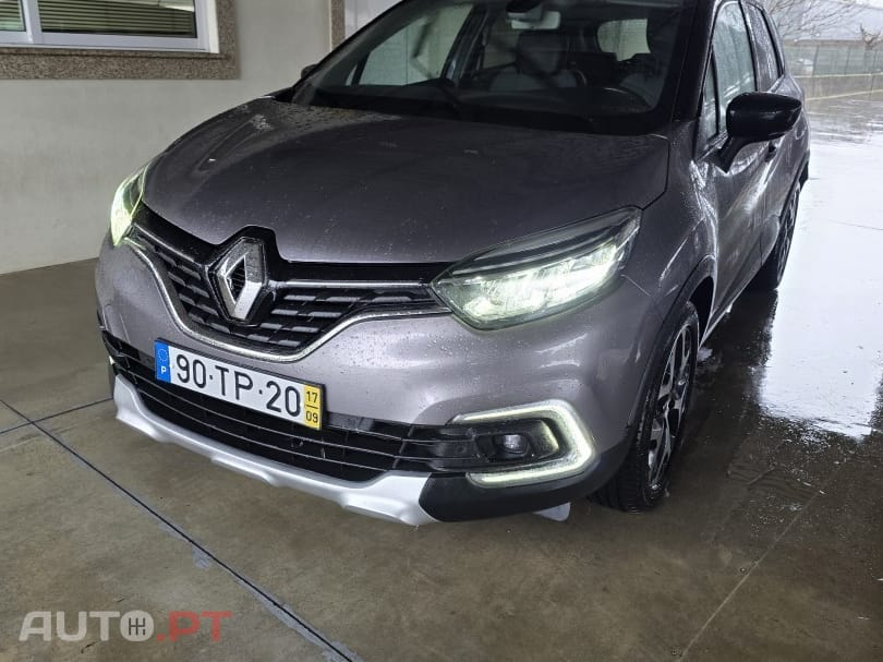 Renault Captur 1.5 dCi