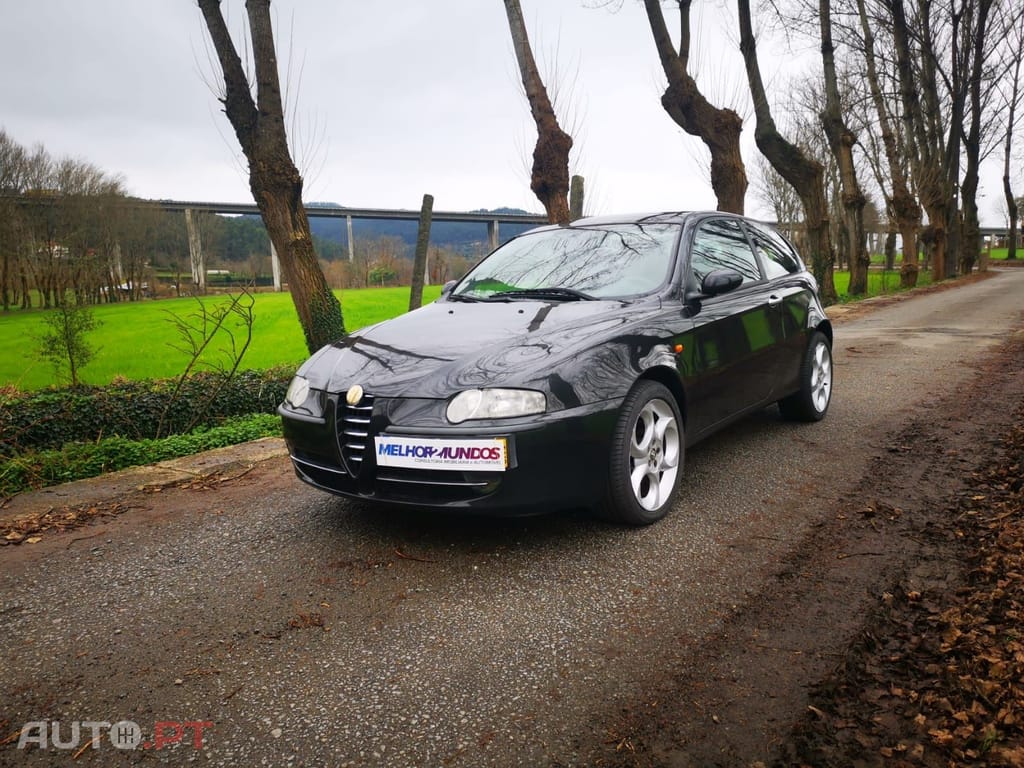 Alfa Romeo 147 1.6 TS Progression
