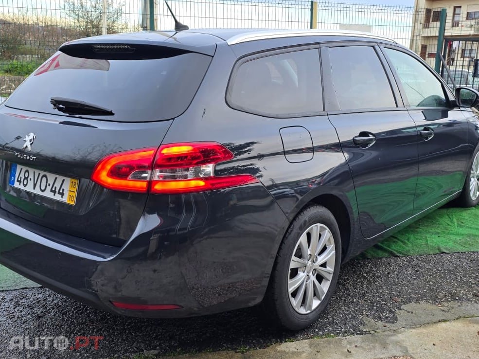 Peugeot 308 1.6 HDI