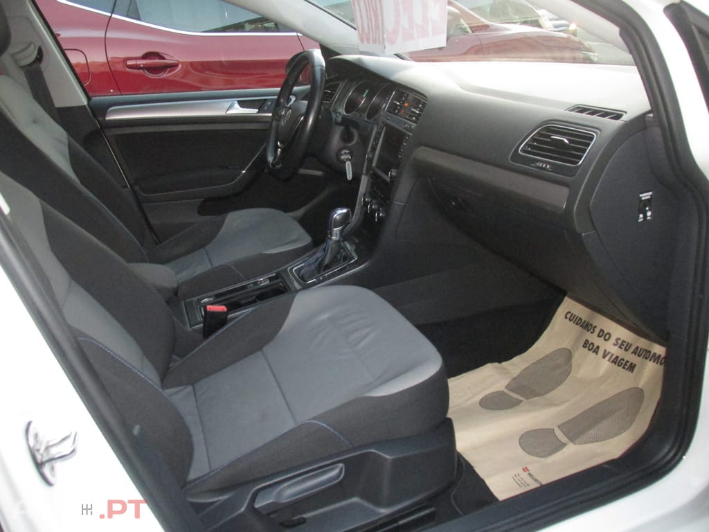 Volkswagen e-Golf AC/DC
