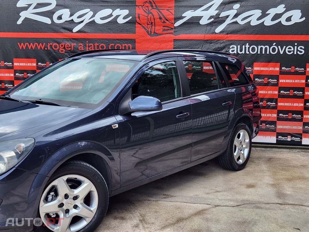 Opel Astra Caravan 1.3 CDTi Elegance