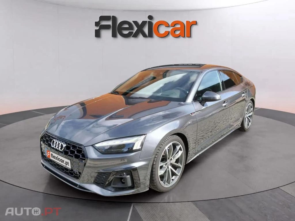 Audi A5 40 TDI quattro S line S tronic