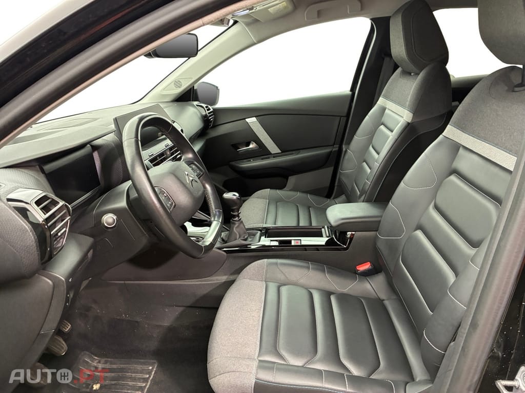 Citroen C4 1.2 PureTech Shine