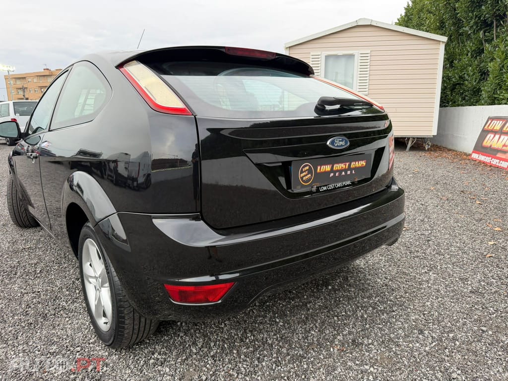 Ford Focus 1.6 TDCi 90