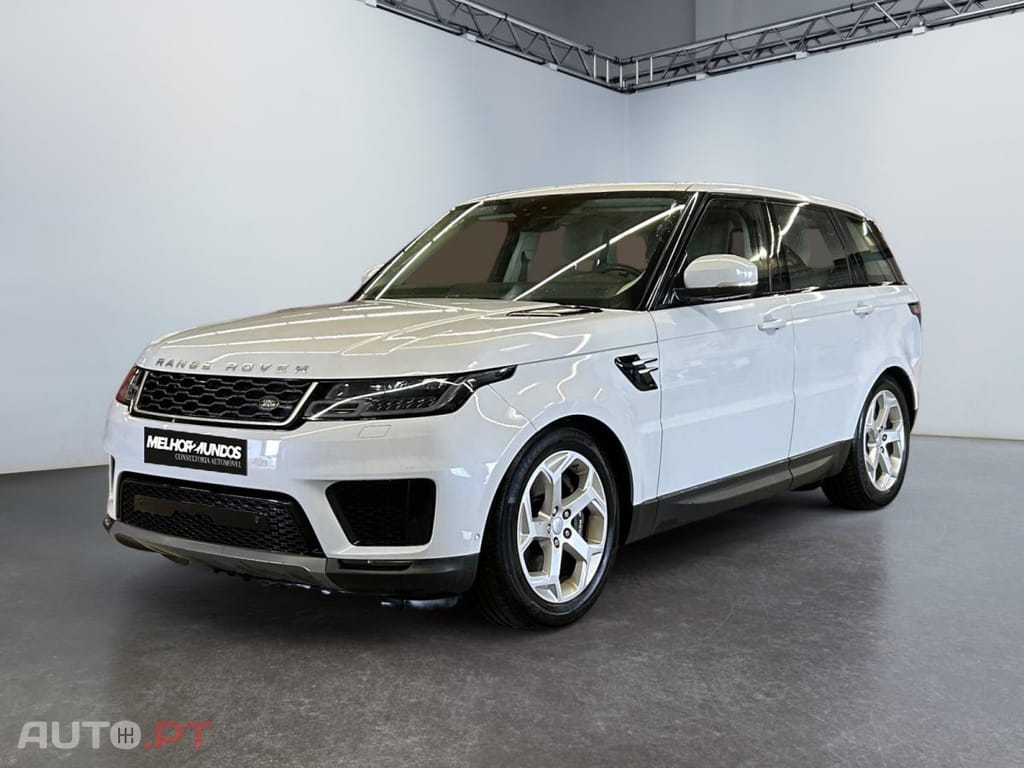 Land Rover Range Rover Sport 2.0 Si4 PHEV SE