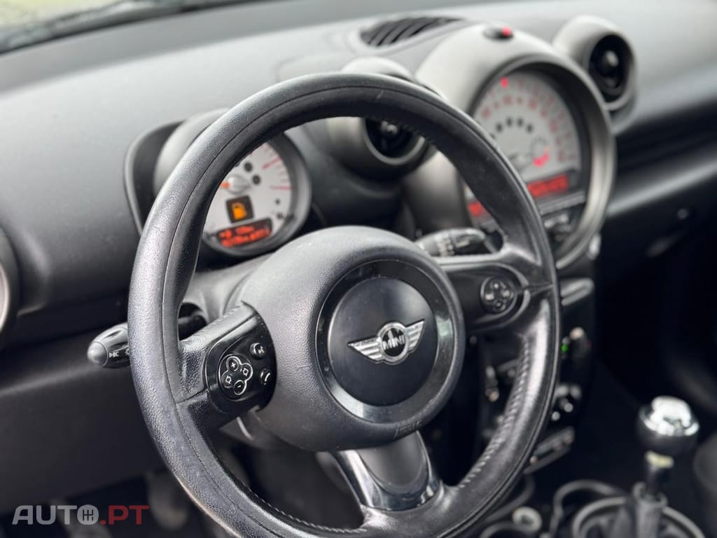 MINI Countryman Cooper D