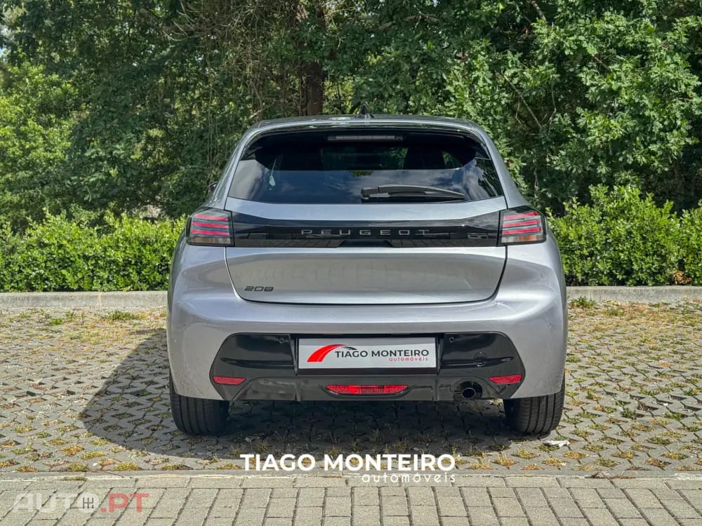 Peugeot 208 1.2 PureTech Allure