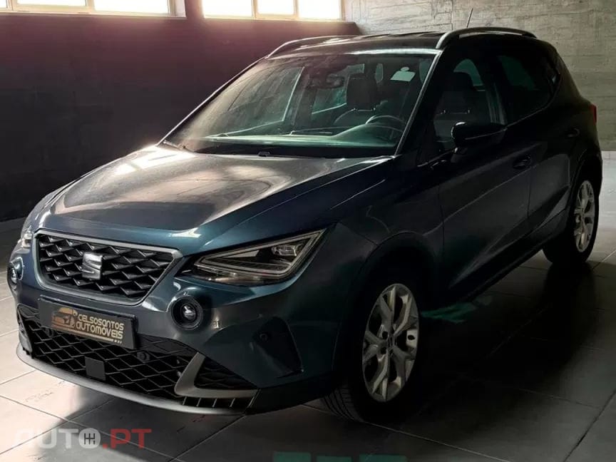 Seat Arona 1.0 TSI FR