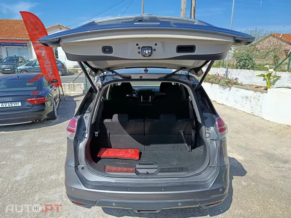 Nissan X-Trail 1.6 dCi 360