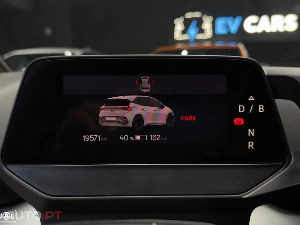 Cupra Born 59 kWh e-Boost