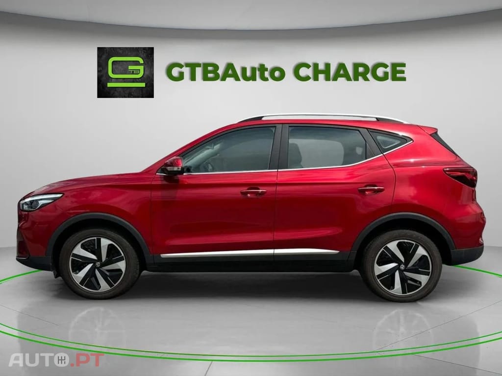 MG ZS EV Luxury