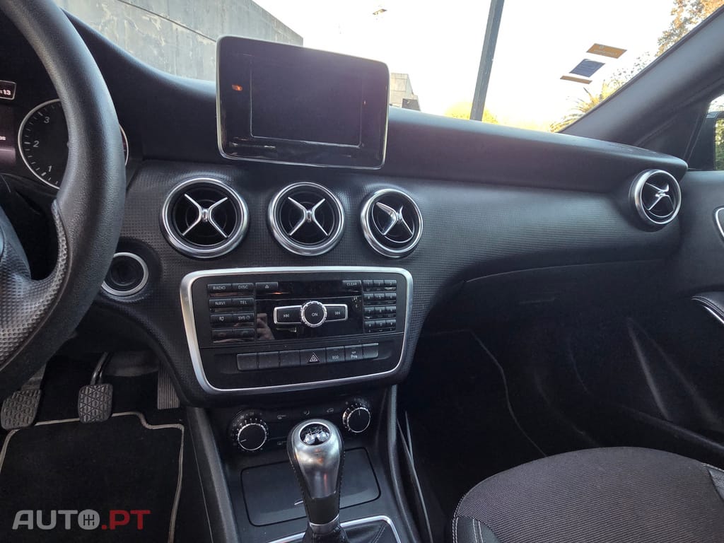 Mercedes-Benz A 160 AZAAB500