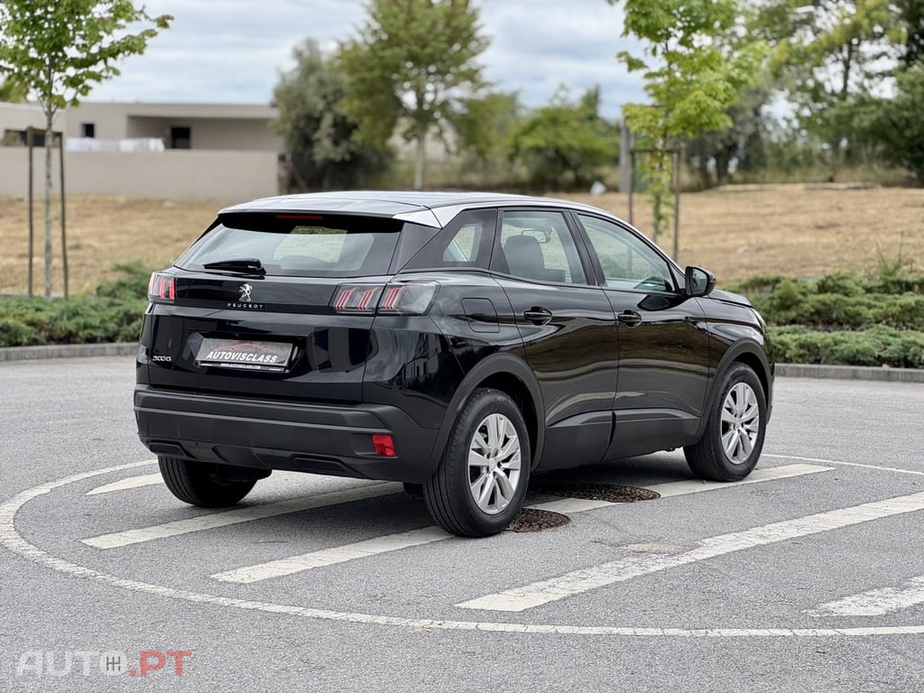 Peugeot 3008 1.5 BlueHDi Active Pack