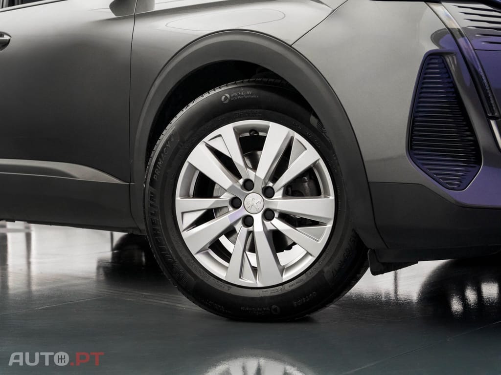 Peugeot 3008 1.5 BlueHDi Active Pack
