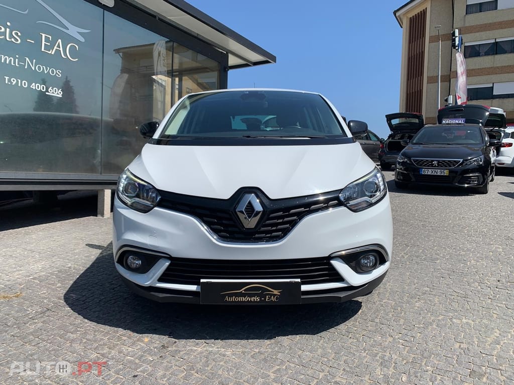 Renault Scénic 1.7 Blue dCi Limited