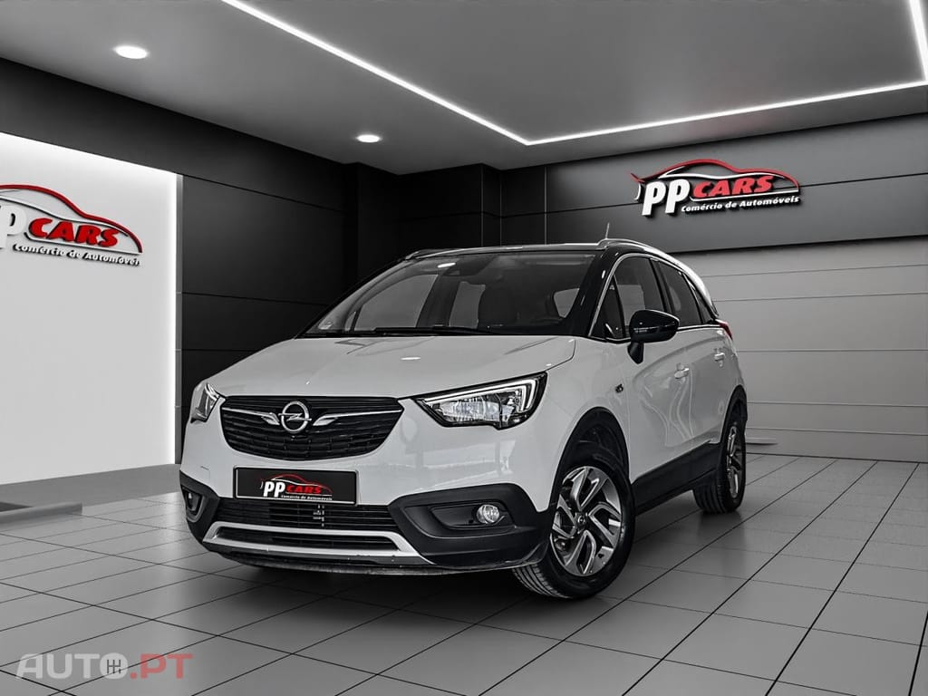 Opel Crossland X 1.2 Innovation