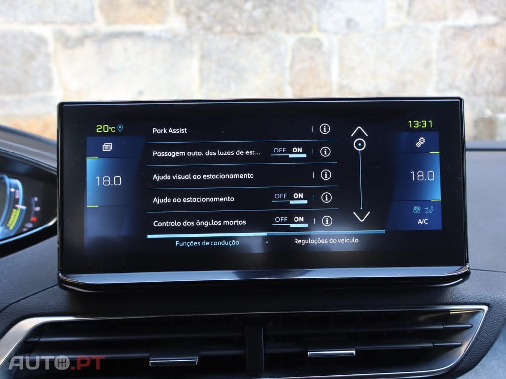 Peugeot 3008 1.6 Hybrid GT e-EAT8