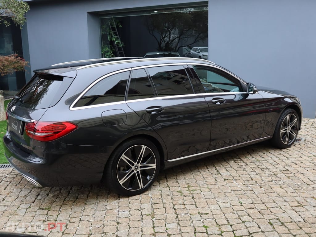 Mercedes-Benz C 300 de Avantgarde