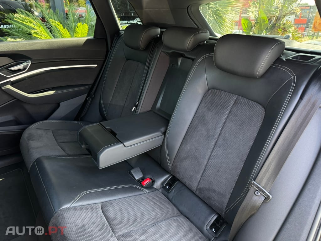 Audi E-Tron 55 quattro S line