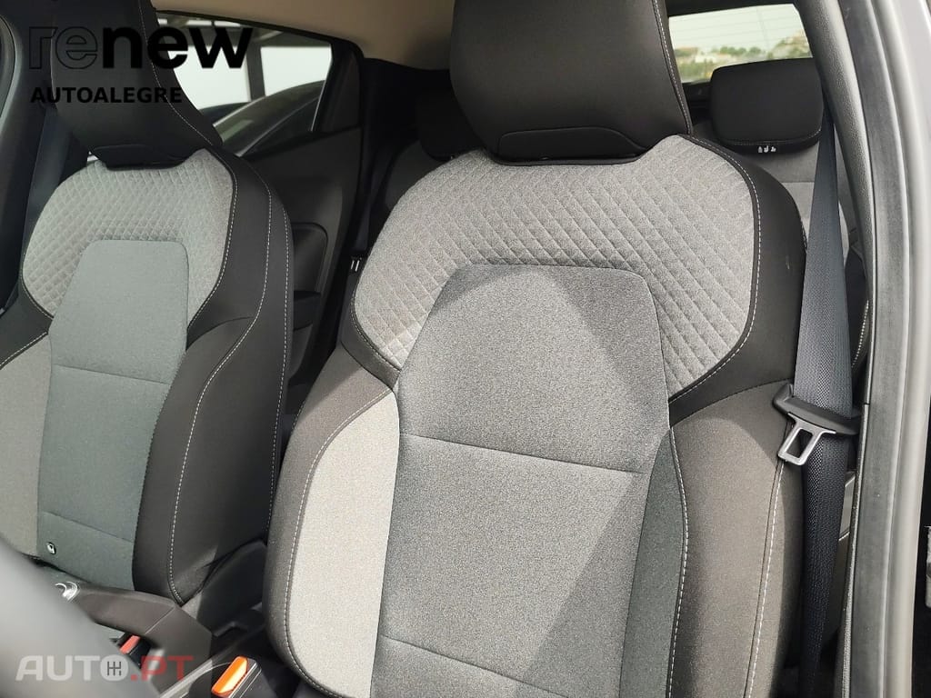 Renault Clio 1.0 TCe Evolution