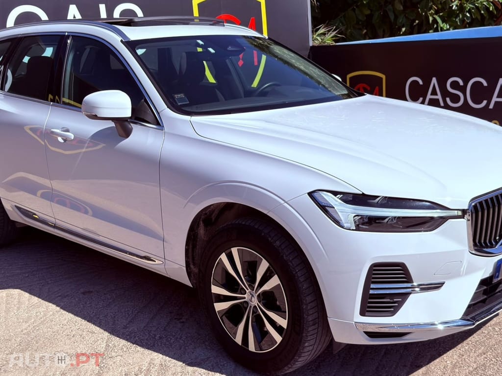 Volvo XC60 2.0 T6 PHEV Inscription Expression AWD