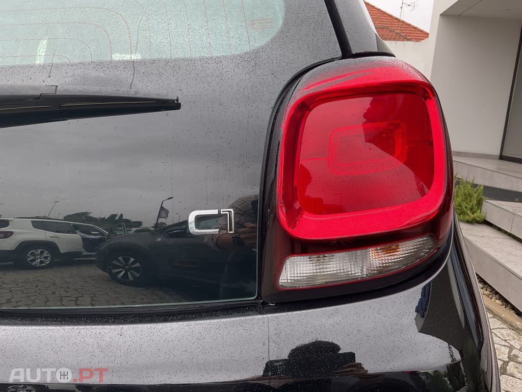 Citroen C1 1.0 VTi Feel