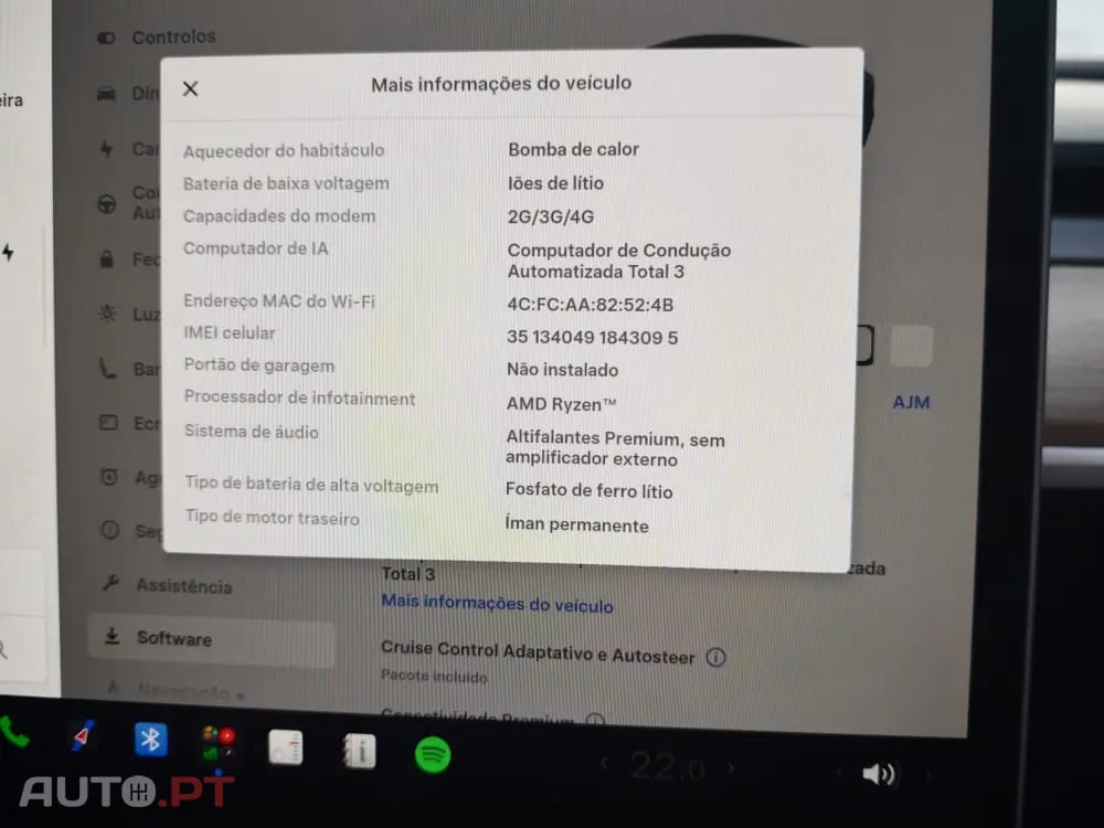 Tesla Model 3 Standard Range Plus RWD