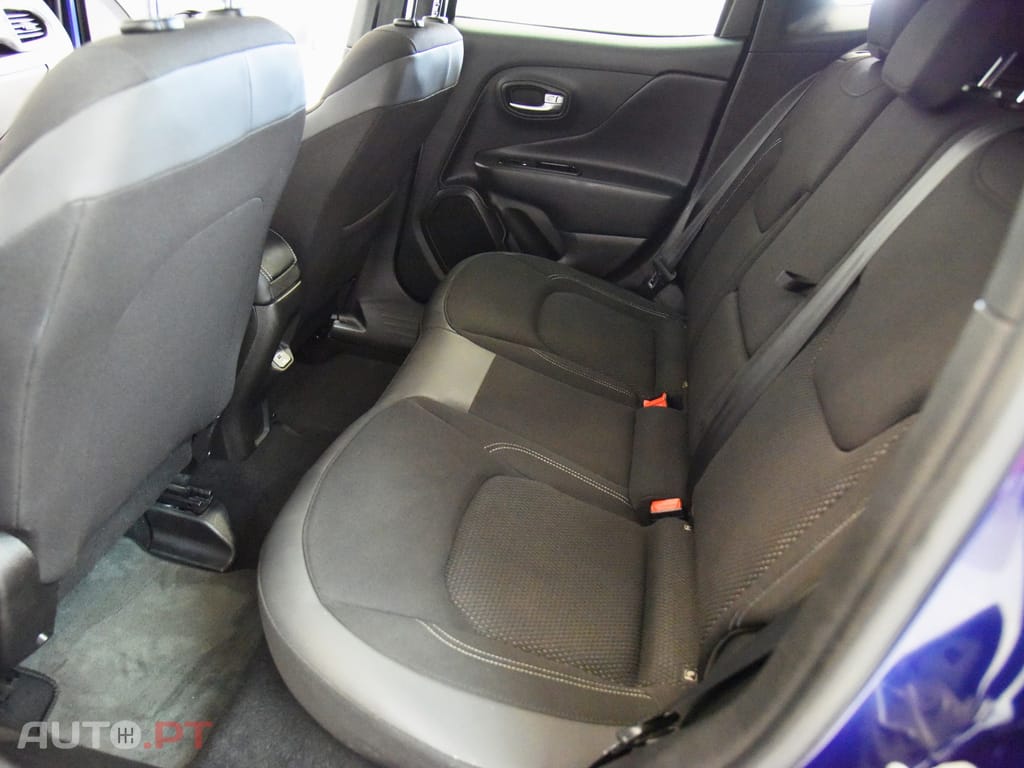 Jeep Renegade 1.6 MJD Limited DCT