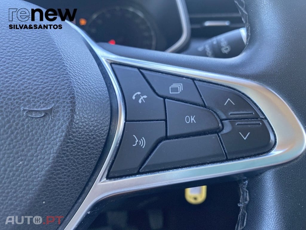 Renault Clio Clio Intens Blue dCi 115