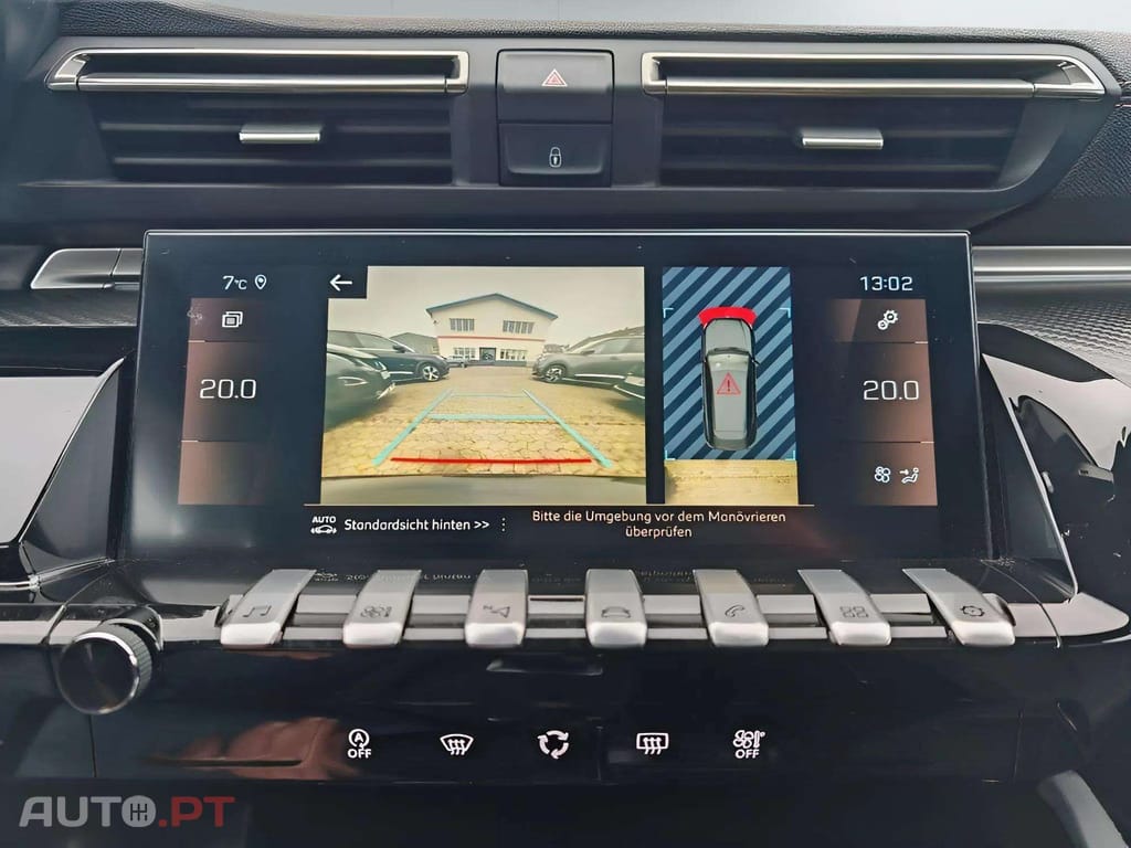 Peugeot 508 SW BlueHDI 130 EAT8 GT 