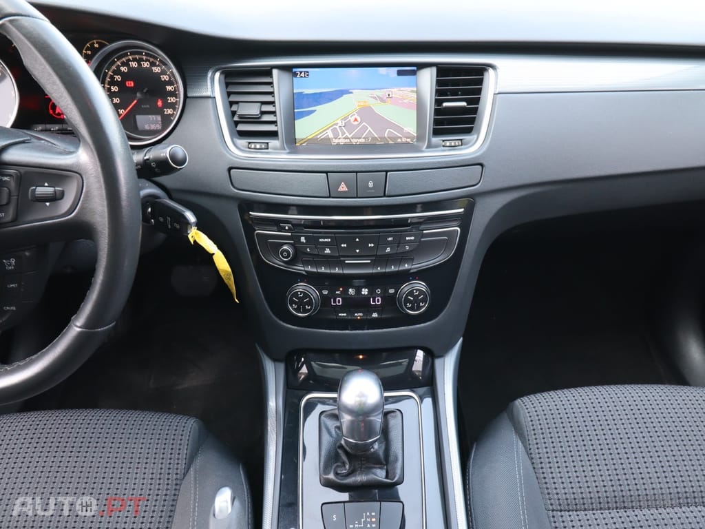 Peugeot 508 SW 1.6 e-HDi Access CMP6